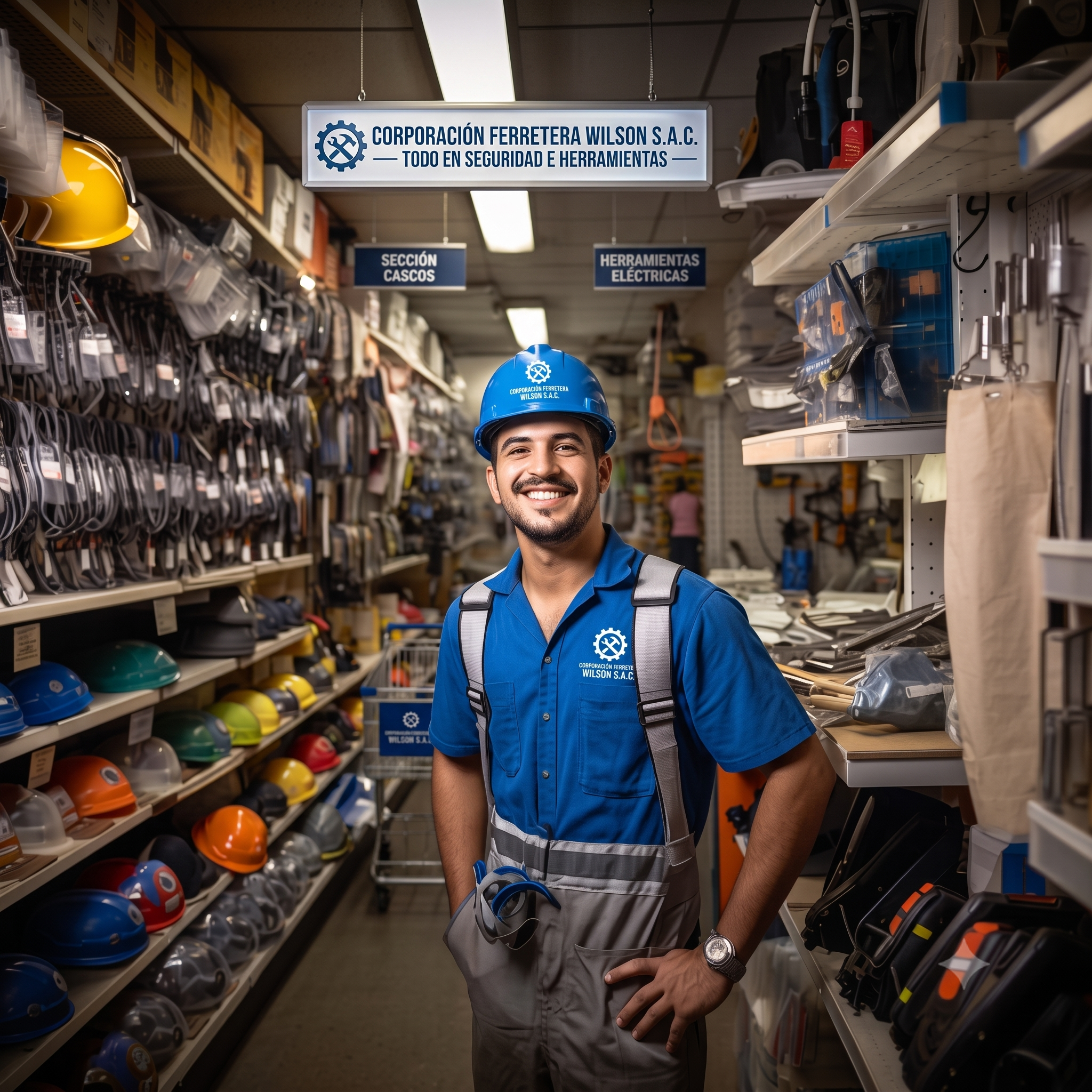 Corporación Wilson — Nuestro equipo