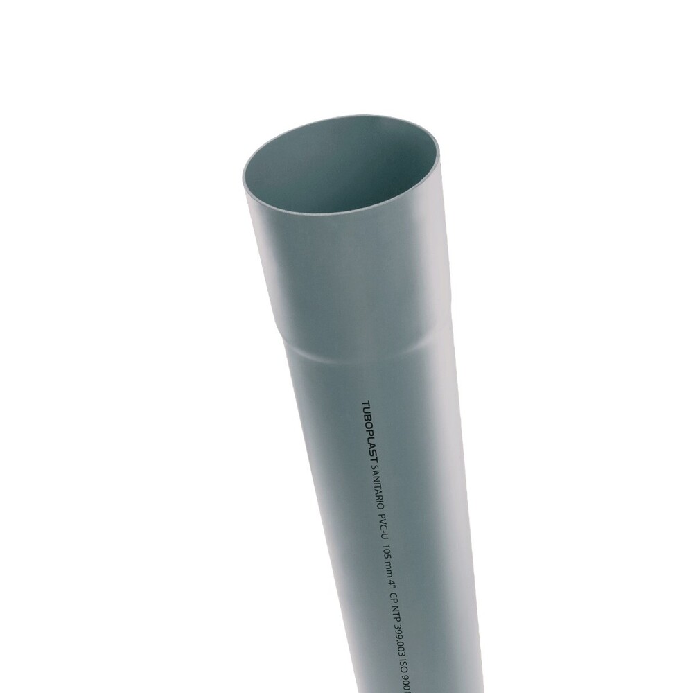 Tubo PVC Desague Liviano | TUBOPLAST
